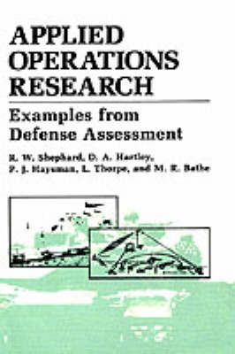 Applied Operations Research (Hardback)