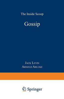 Gossip: The Inside Scoop (Paperback)