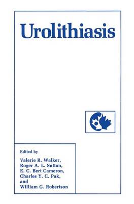 Urolithiasis (Hardback)