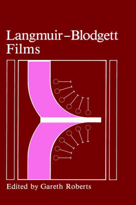 Langmuir-Blodgett Films (Hardback)