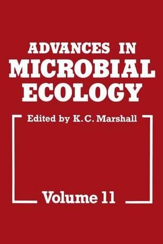 Advances in Microbial Ecology: v. 11 - Advances in Microbial Ecology 11 (Hardback)