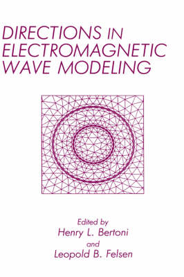 Directions in Electromagnetic Wave Modeling (Hardback)