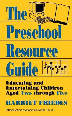 The Preschool Resource Guide (Paperback)