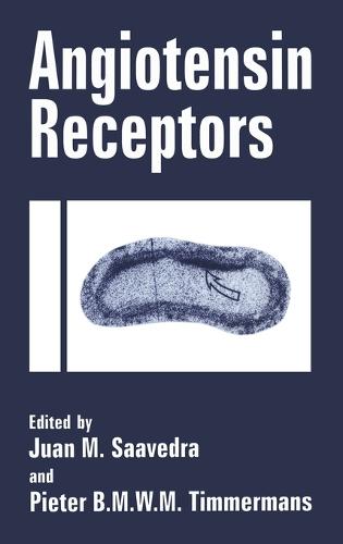 Angiotensin Receptors (Hardback)