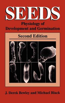 Seeds: Physiology of Development and Germination (Hardback)