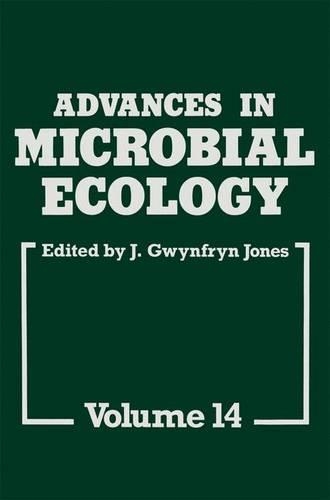 Advances in Microbial Ecology: v. 14 - Advances in Microbial Ecology 14 (Hardback)