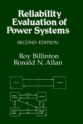 Reliability Evaluation of Power Systems (Hardback)