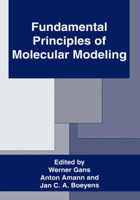 Fundamental Principles of Molecular Modeling (Hardback)
