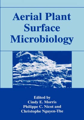 Aerial Plant Surface Microbiology (Hardback)
