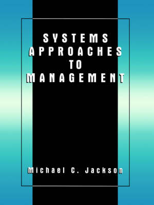Systems Approaches to Management (Paperback)