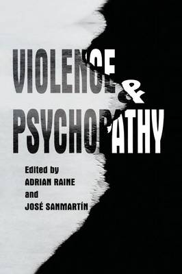 Violence and Psychopathy (Hardback)