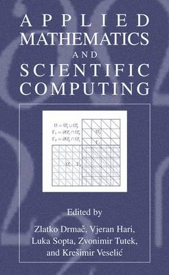 Applied Mathematics and Scientific Computing (Hardback)
