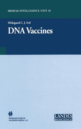 DNA Vaccines (Hardback)