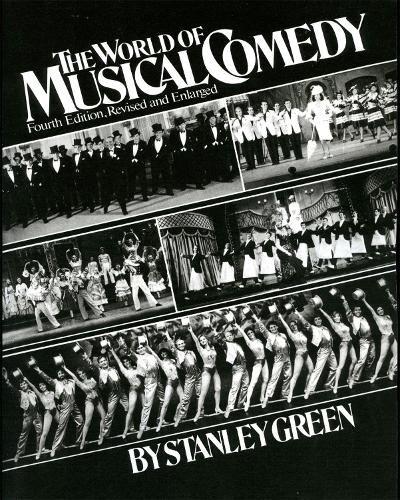 The World Of Musical Comedy (Paperback)
