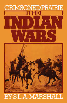 Crimsoned Prairie (Paperback)
