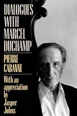 Dialogues With Marcel Duchamp (Paperback)