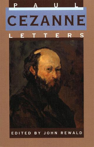 Paul Cezanne, Letters (Paperback)