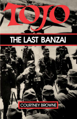 Tojo (Paperback)