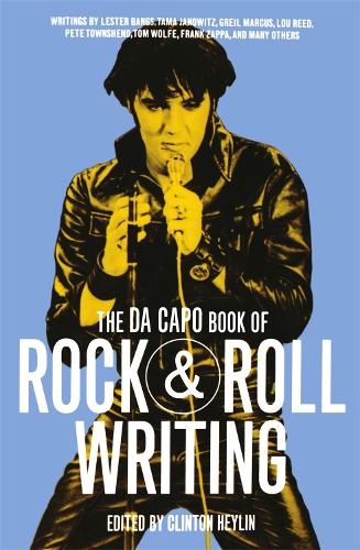 The Da Capo Book of Rock & Roll (Paperback)