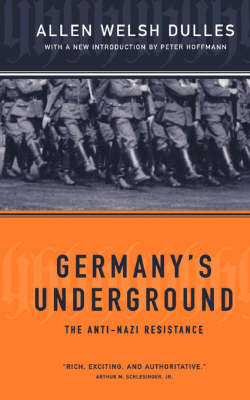 Germany's Underground (Paperback)