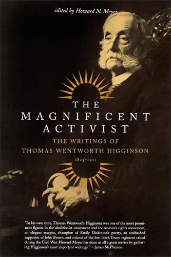 The Magnificent Activist (Paperback)
