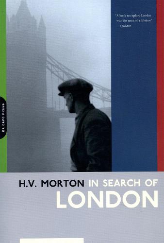 In Search Of London (Paperback)