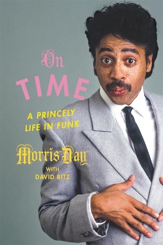 On Time: A Princely Life in Funk (Paperback)