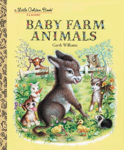LGB Baby Animals (Hardback)