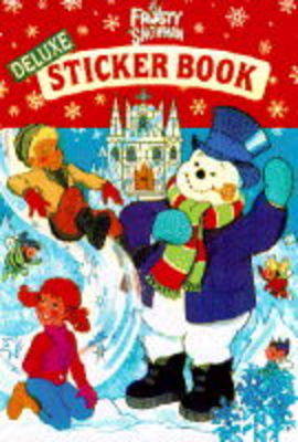 Frosty - Deluxe Sticker Fun S.