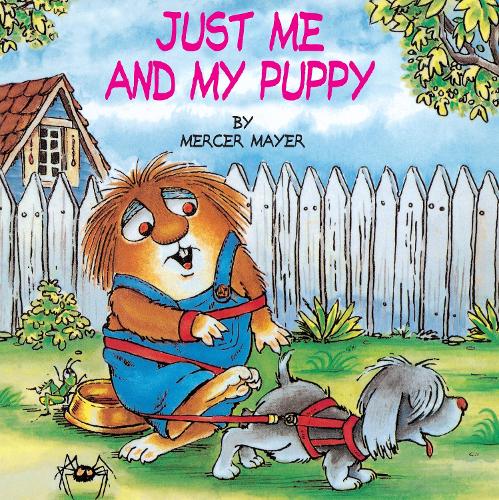 Just Me And My Puppy (Little Critter) (Paperback)