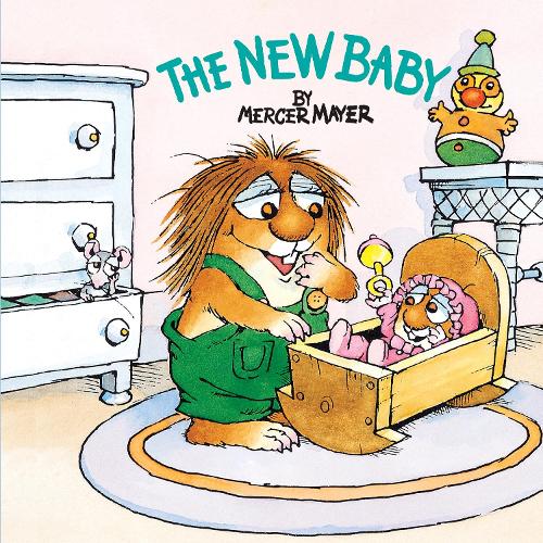 The New Baby (Paperback)