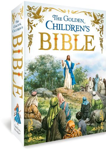 The Golden Children's Bible (Hardback)