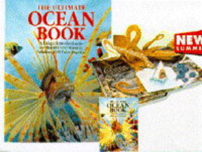 The Ultimate Ocean Book - Pop-up Novelty S. (Hardback)