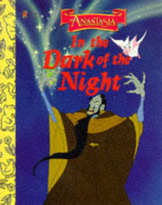 Anastasia: In the Dark of the Night - Mini Book S. (Paperback)