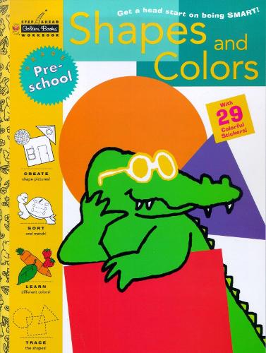 Shapes and Colors (Paperback)