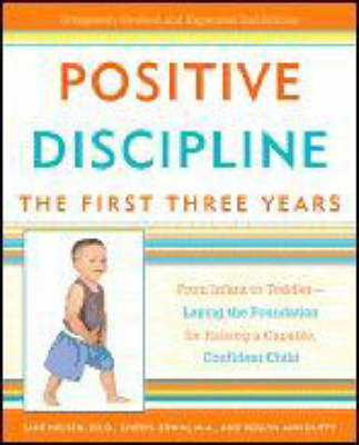 Positive Discipline (Paperback)