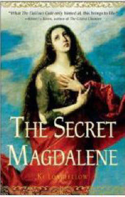 The Secret Magdalene (Paperback)