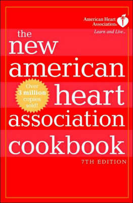 The New American Heart Association Cookbook (Paperback)