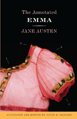 The Annotated Emma (Paperback)