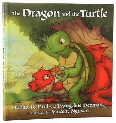 The Dragon and the Turtle (Hardback)