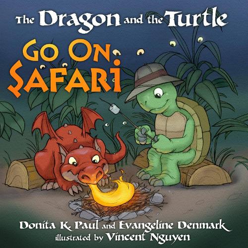 The Dragon and the Turtle Go on Safari (Hardback)
