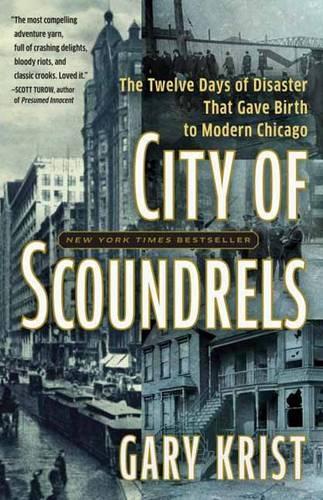 City Of Scoundrels (Paperback)