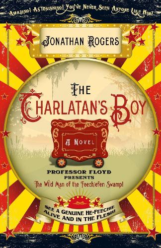 The Charlatan's Boy: A Novel (Paperback)