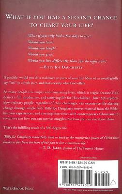 360 Degree Life: Ten Ways you Can Live More Richly, Deeply, Fully (Hardback)