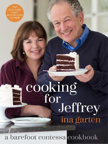 Ina Garten Cooking for Jeffrey