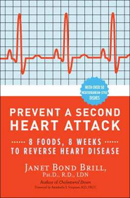 Prevent A Second Heart Attack (Paperback)