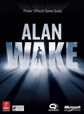 Alan Wake: Prima's Official Game Guide (Paperback)