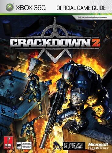 Crackdown by Michael Searle, Nick von Esmarch Waterstones