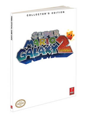 Super Mario Galaxy 2: Prima Official Game Guides (Hardback)