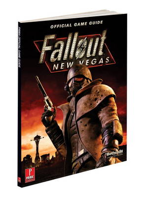 Fallout New Vegas: Prima's Official Game Guide (Paperback)